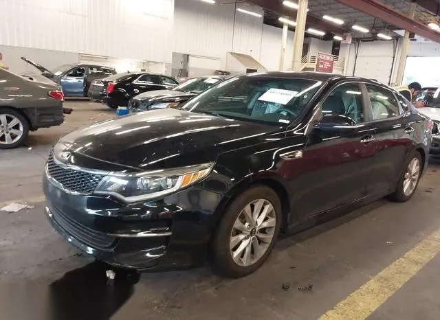 5XXGT4L35GG074073 2016 2016 KIA Optima- LX 2