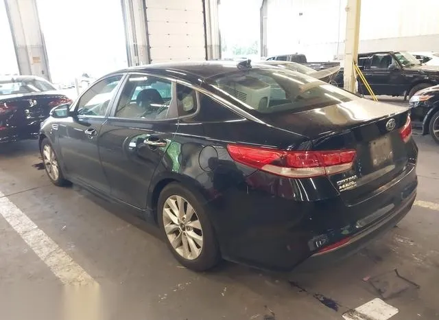 5XXGT4L35GG074073 2016 2016 KIA Optima- LX 3