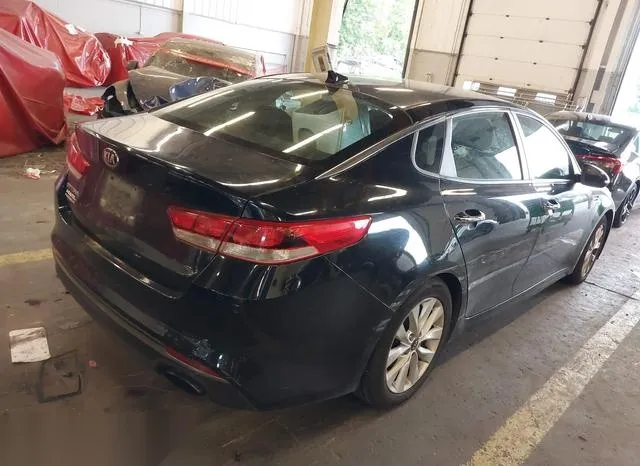 5XXGT4L35GG074073 2016 2016 KIA Optima- LX 4