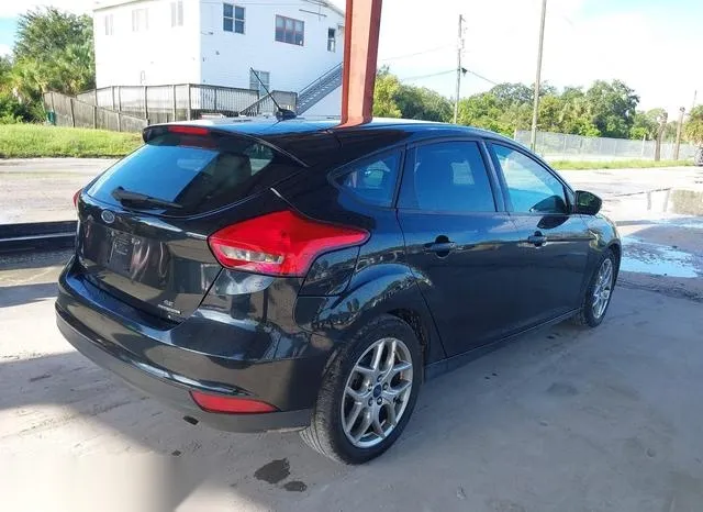 1FADP3K2XFL339178 2015 2015 Ford Focus- SE 4