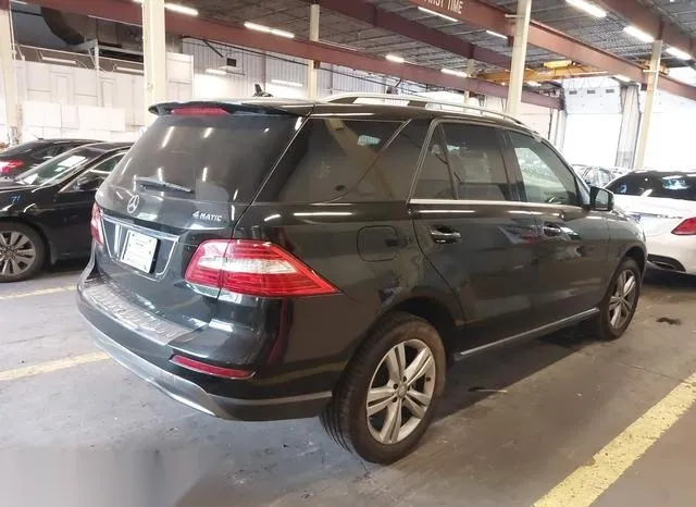 4JGDA5HB0DA221661 2013 2013 Mercedes-Benz ML 350- 4Matic 4