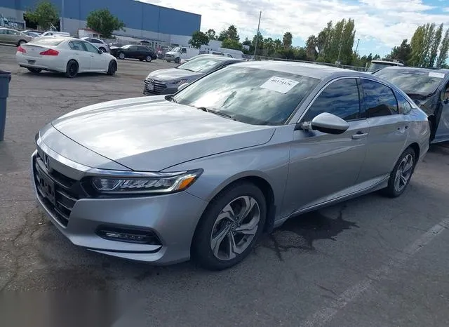 1HGCV1F43JA134660 2018 2018 Honda Accord- EX 2