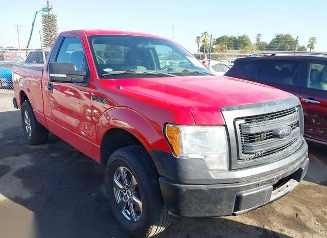 1FTMF1CM8EKE98660 2014 2014 Ford F-150- XL 1