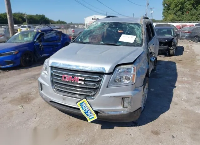 2GKFLUEK5H6285515 2017 2017 GMC Terrain- Slt 2