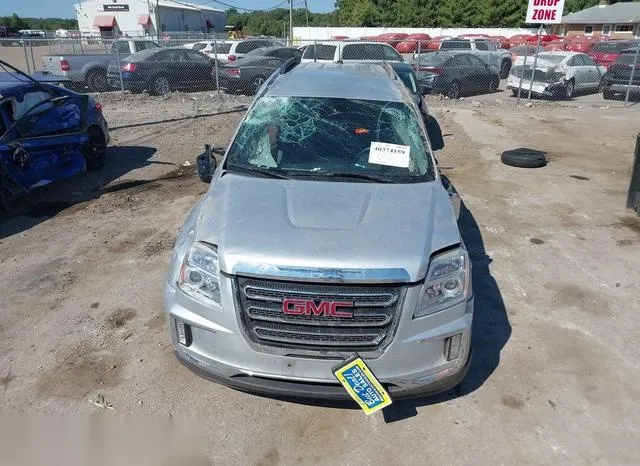 2GKFLUEK5H6285515 2017 2017 GMC Terrain- Slt 6