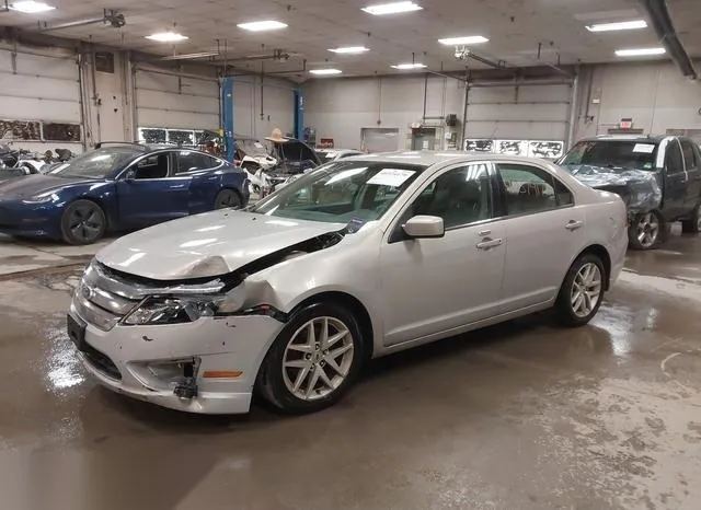 3FAHP0JA5AR357414 2010 2010 Ford Fusion- Sel 2