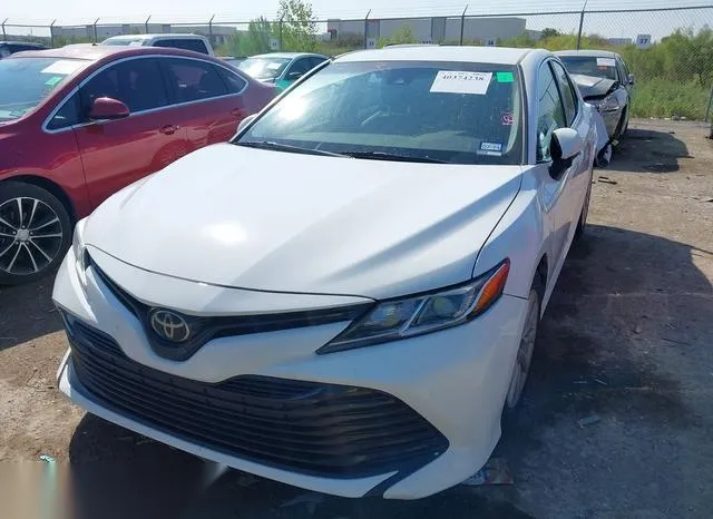 4T1B11HK6KU774830 2019 2019 Toyota Camry- LE 2