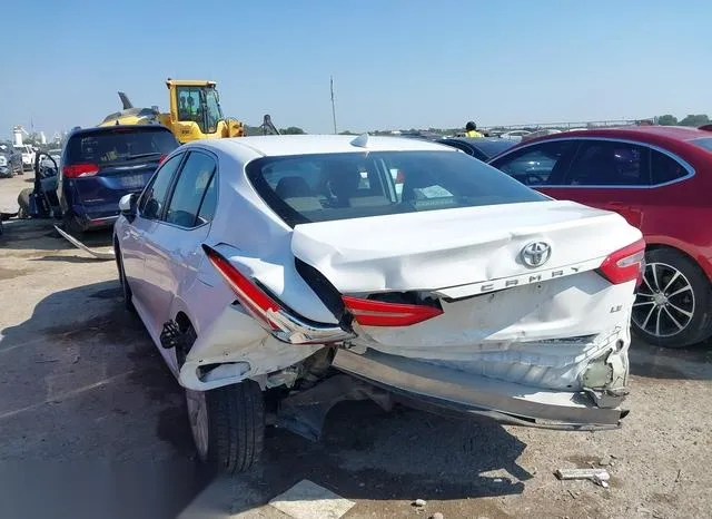 4T1B11HK6KU774830 2019 2019 Toyota Camry- LE 3