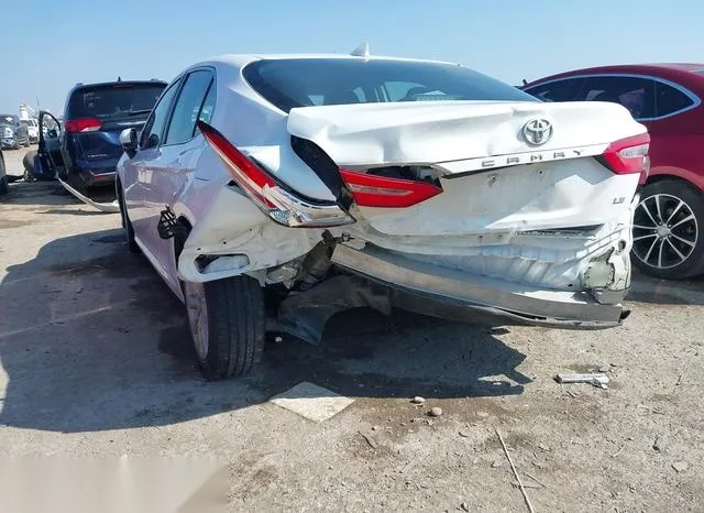 4T1B11HK6KU774830 2019 2019 Toyota Camry- LE 6