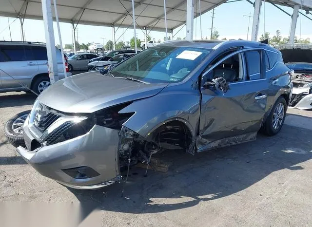 5N1AZ2MH3GN147301 2016 2016 Nissan Murano- SL 2