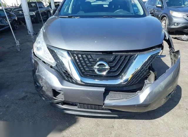 5N1AZ2MH3GN147301 2016 2016 Nissan Murano- SL 6