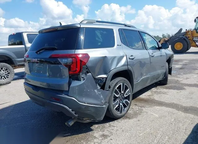 1GKKNKLA3MZ206333 2021 2021 GMC Acadia- Fwd Sle 4