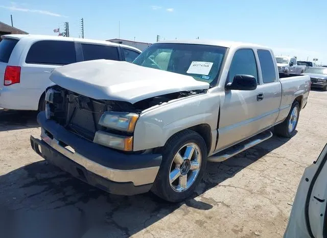 1GCEC19V87Z146508 2007 2007 Chevrolet Silverado 1500- Class 2