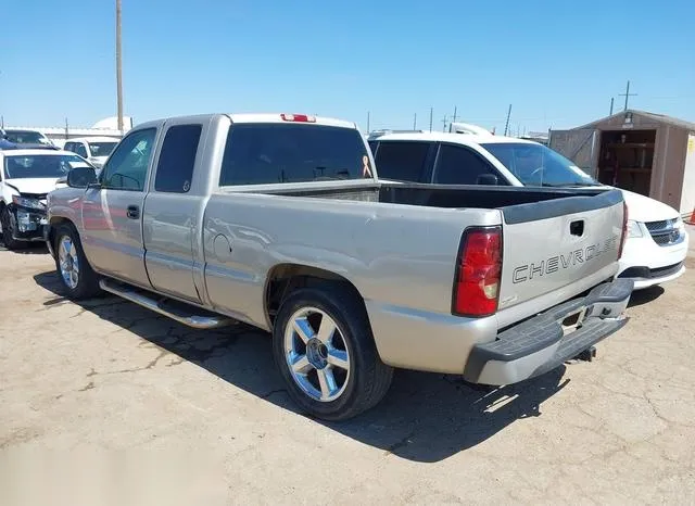 1GCEC19V87Z146508 2007 2007 Chevrolet Silverado 1500- Class 3