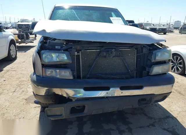 1GCEC19V87Z146508 2007 2007 Chevrolet Silverado 1500- Class 6