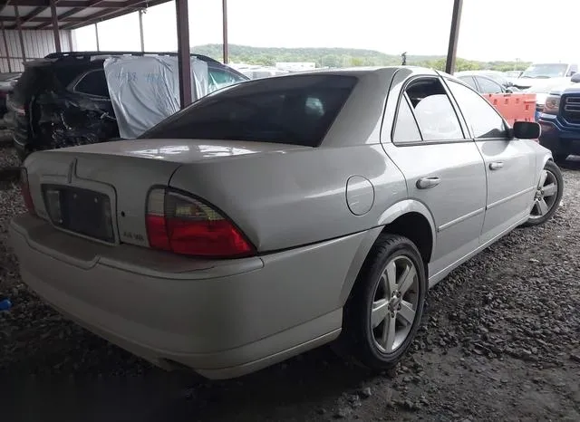 1LNFM87A96Y637762 2006 2006 Lincoln LS- V8 4