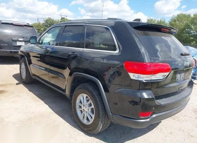 1C4RJEAG6JC241722 2018 2018 Jeep Grand Cherokee- Laredo E 4X2 3