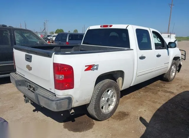 3GCRKSE32AG279724 2010 2010 Chevrolet Silverado 1500- LT 4