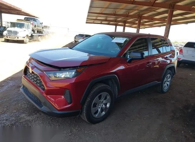 2T3H1RFV8NW231142 2022 2022 Toyota RAV4- LE 2