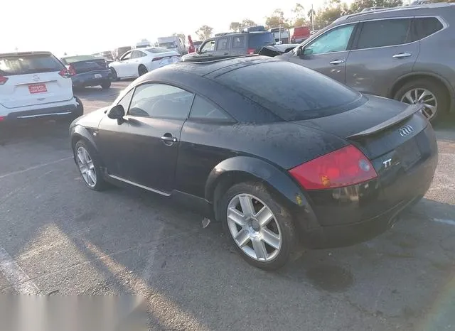 TRUSC28N541024358 2004 2004 Audi TT- 1-8L 3