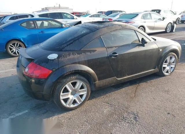 TRUSC28N541024358 2004 2004 Audi TT- 1-8L 4