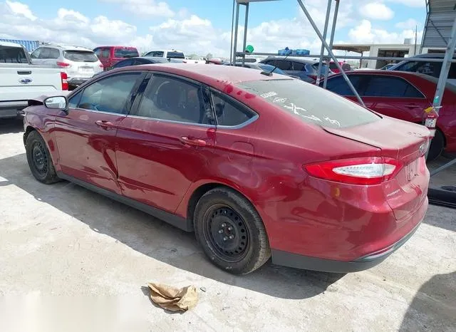 3FA6P0G77ER354765 2014 2014 Ford Fusion- S 3