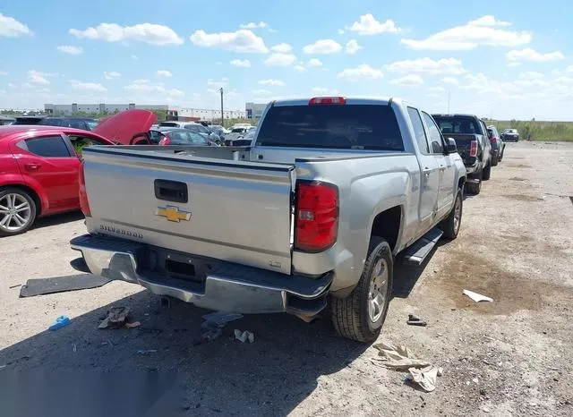 2GCRCPEC3K1121848 2019 2019 Chevrolet Silverado 1500- LD LT 4