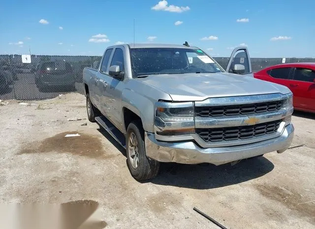 2GCRCPEC3K1121848 2019 2019 Chevrolet Silverado 1500- LD LT 6