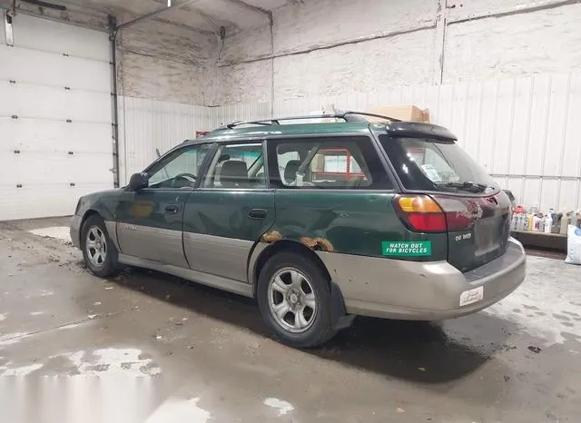 4S3BH675017613461 2001 2001 Subaru Outback 3