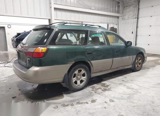 4S3BH675017613461 2001 2001 Subaru Outback 4