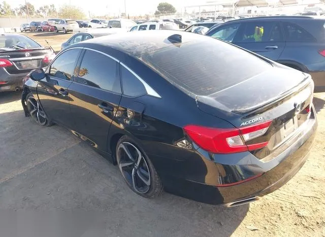 1HGCV1F35KA065902 2019 2019 Honda Accord- Sport 3