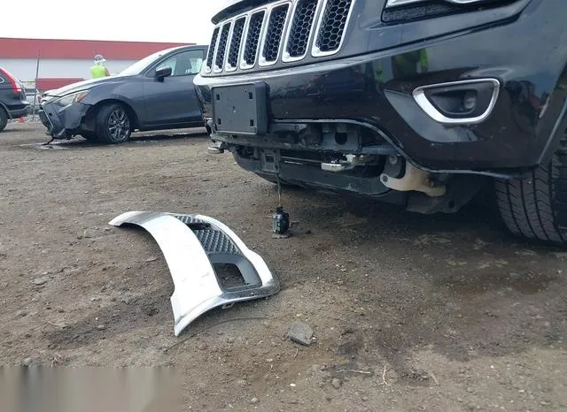 1C4RJFCT1EC146460 2014 2014 Jeep Grand Cherokee- Overland 6