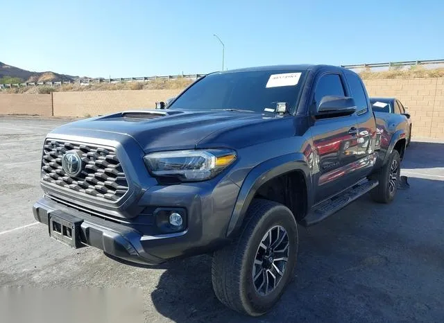 3TYRZ5CNXNT021920 2022 2022 Toyota Tacoma- Trd Sport 2