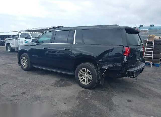 1GNSKHKC8KR392160 2019 2019 Chevrolet Suburban- LT 3