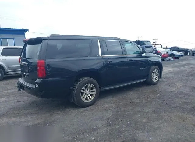 1GNSKHKC8KR392160 2019 2019 Chevrolet Suburban- LT 4