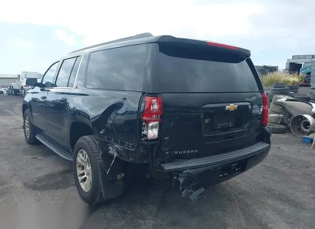 1GNSKHKC8KR392160 2019 2019 Chevrolet Suburban- LT 6