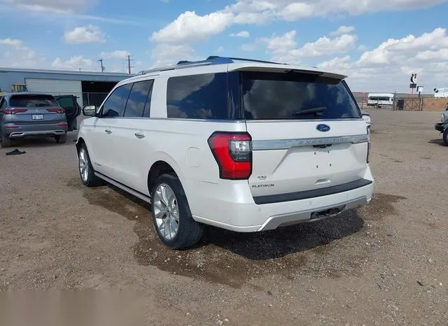 1FMJK1MT8KEA79279 2019 2019 Ford Expedition- Max Platinum 3