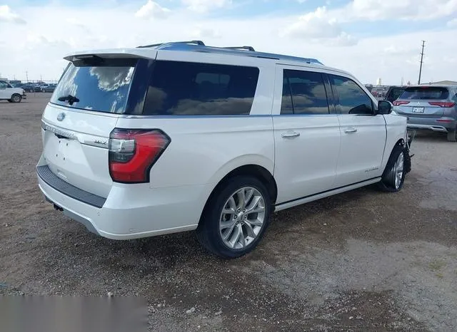 1FMJK1MT8KEA79279 2019 2019 Ford Expedition- Max Platinum 4