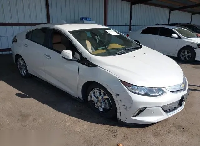 1G1RD6S52GU112544 2016 2016 Chevrolet Volt- Premier 1