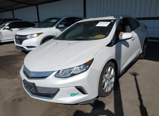 1G1RD6S52GU112544 2016 2016 Chevrolet Volt- Premier 2