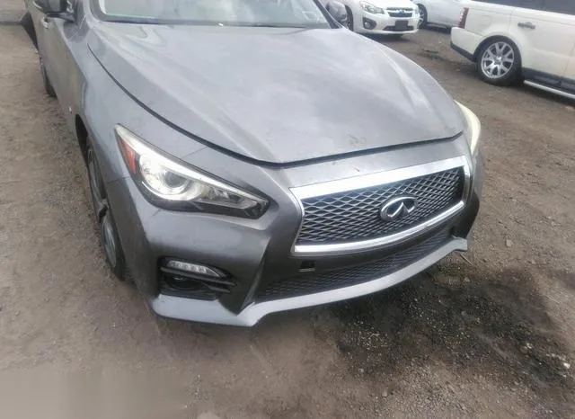 JN1BV7AR1EM705098 2014 2014 Infiniti Q50- Sport 6