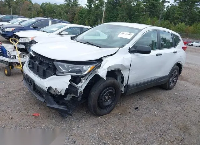 2HKRW6H31KH224729 2019 2019 Honda CR-V- LX 2