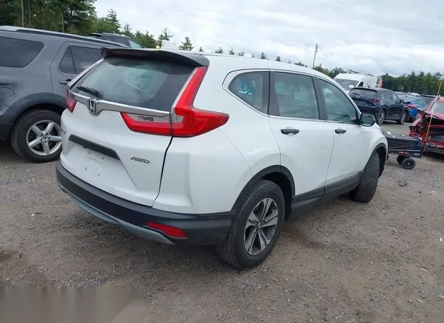 2HKRW6H31KH224729 2019 2019 Honda CR-V- LX 4