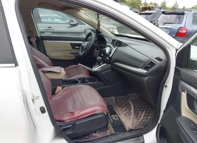 2HKRW6H31KH224729 2019 2019 Honda CR-V- LX 5