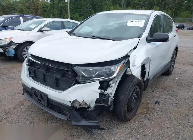 2HKRW6H31KH224729 2019 2019 Honda CR-V- LX 6