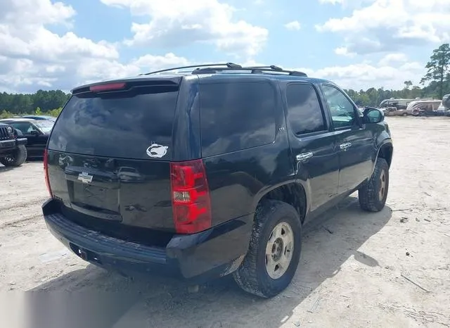 1GNFK13017J330828 2007 2007 Chevrolet Tahoe- Ltz 4