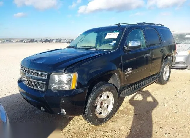 1GNUCBE03AR290154 2010 2010 Chevrolet Tahoe- LT 2