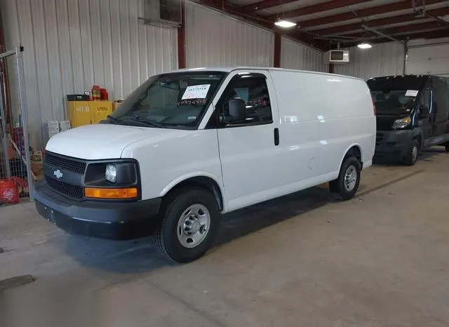 1GCWGAFF8G1269438 2016 2016 Chevrolet Express 2500- Work Van 2