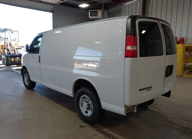 1GCWGAFF8G1269438 2016 2016 Chevrolet Express 2500- Work Van 3