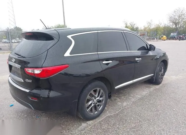 5N1AL0MM5FC556672 2015 2015 Infiniti QX60 4